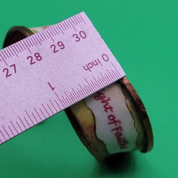 M.E. Collection Faith Bracelet - Picture 5 of 12